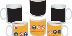 Full Colour Changing Mugs
