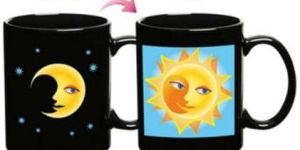 Part Colour Changing Mugs