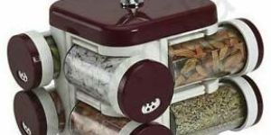Spices Rack