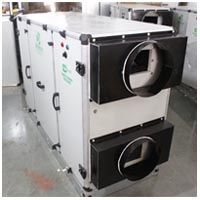 Energy Recovery Ventilator