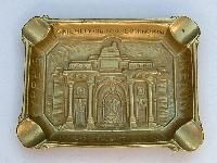 Brass Ashtrays