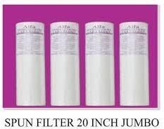 Jumbo Spun Filter Cartridge