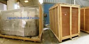 Wooden Packaging Materials