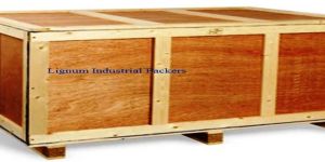 Wooden Plywood Boxes