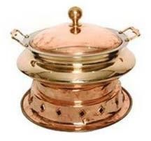 Copper Chafing Dishes