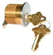 BRASS PIN CYLINDER LOCK