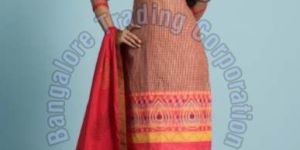 Oscar Cotton Dress Material