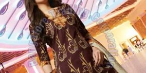 Thai Macau Cotton Dress Material