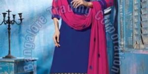 Weaving Cotton Dress Material