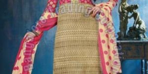 Yasmine Cotton Dress Material