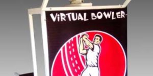 Cricket Bowling Machine