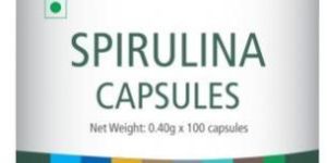 TIENS SPIRULINA CAPSULES