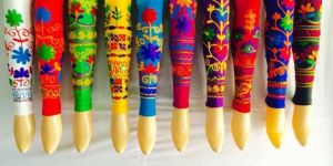 Embroidered Legging(Designer Leggings)