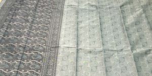 Powerloom Cotton Sarees