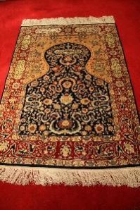 Silk Prayer Rugs