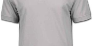 Mens Plain Collar T-Shirts