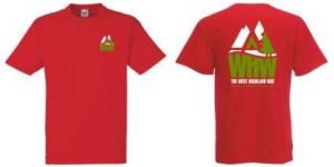 Mens Customized Round Neck T-Shirts