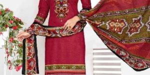 Ladies Unstitched Suits