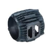 Electric Motor Body Casting