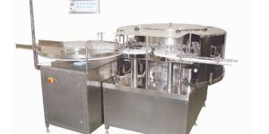 Ampoule Washing Machine