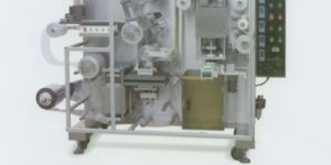 Blister Pack Machine (Rotary)