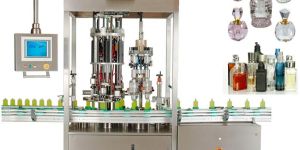 Bottle Crimping Machine