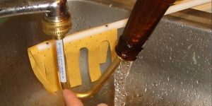 Bottle Washing Machine