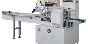 Flow Wrap Machine