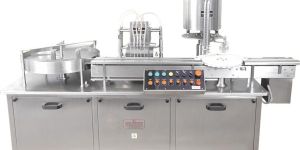 Vial Filling Machine
