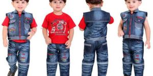 Boys Wear Set