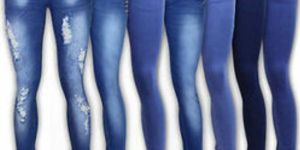 Ladies Jeans