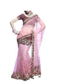 Lehenga Style Saree