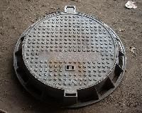 Ductile Iron Manhole Cover