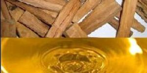 Sandalwood Oil