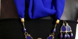 Jewellery Necklace Scarves