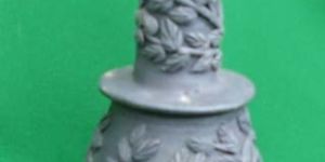 Terracotta Candle Stands