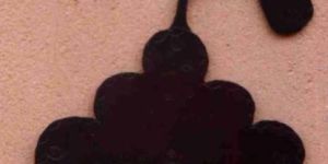 Wrought Iron Cloth Hangers