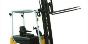 Battery Operated Forklift