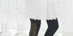 Fancy Printed Leggings