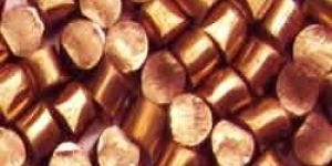 Copper Cut Wire Shot