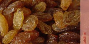 Brown Raisins