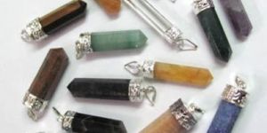 Agate Penchil Pendant