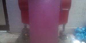 Semi Automatic Paper Dona Making Machine