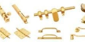 Brass Builder Hardware