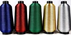 Embroidered Zari Kasab Threads