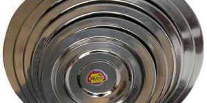 Stainless Steel Cover