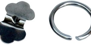 Stainless Steel Matki Ring