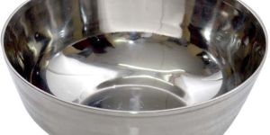 Stainless Steel Muglai Vati