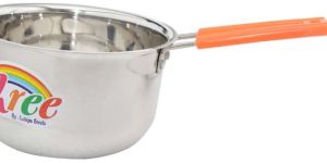 Stainless Steel Saucepan Deluxe