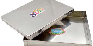 Stainless Steel Sweet Box